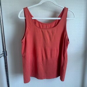 EILEEN FISHER Women's Coral Tank Top.